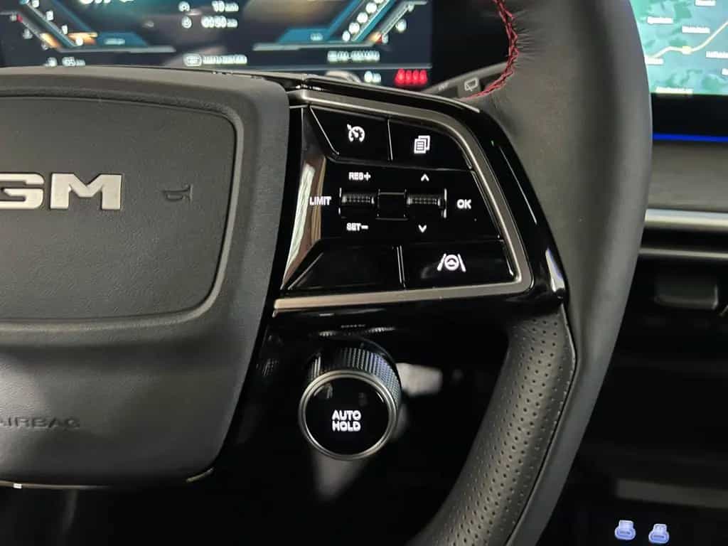 Ssangyong Actyon KGM Actyon  Bliss +ALLRAD +Volldigital Cockpit null-photo-23