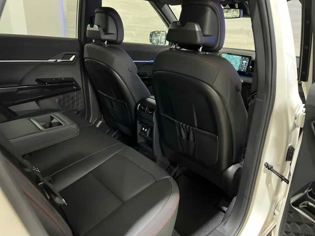 Ssangyong Actyon KGM Actyon  Bliss +ALLRAD +Volldigital Cockpit null-photo-27