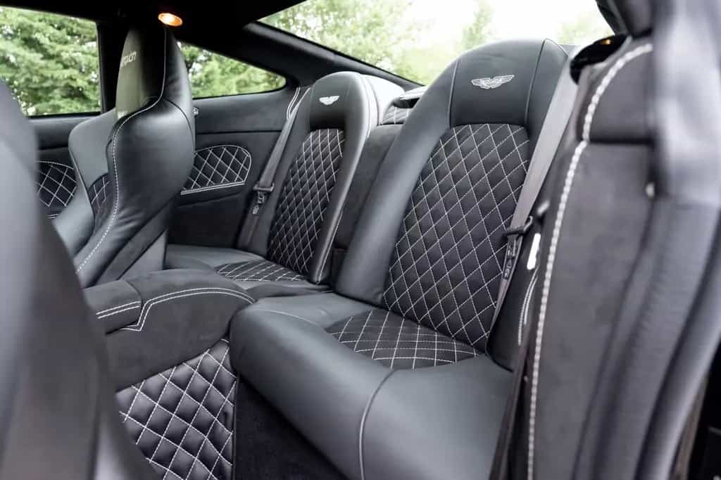 Aston Martin Vanquish V12 Vanquish MANSORY 23K km/2+2/Full AM history 09/2004-photo-10