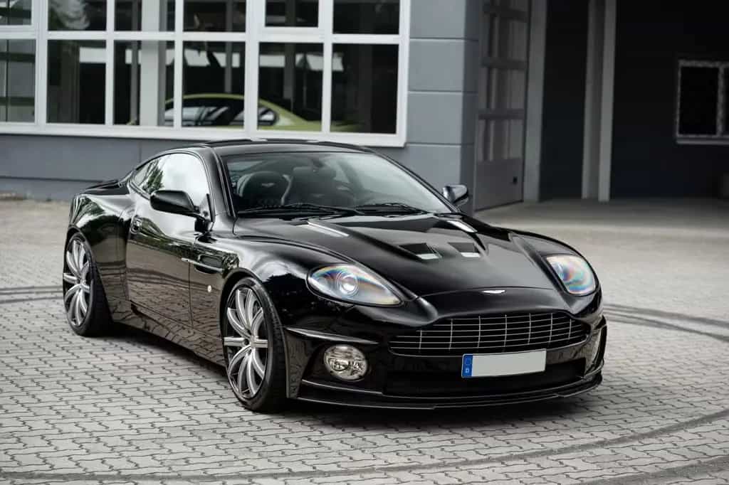 Aston Martin Vanquish V12 Vanquish MANSORY 23K km/2+2/Full AM history 09/2004-photo-11
