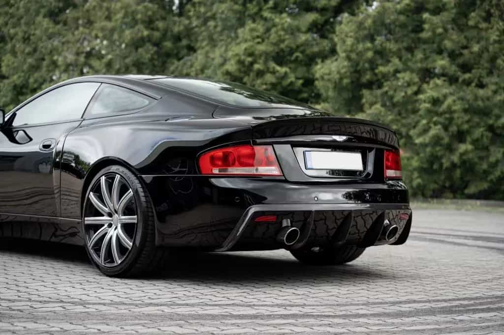 Aston Martin Vanquish V12 Vanquish MANSORY 23K km/2+2/Full AM history 09/2004-photo-5
