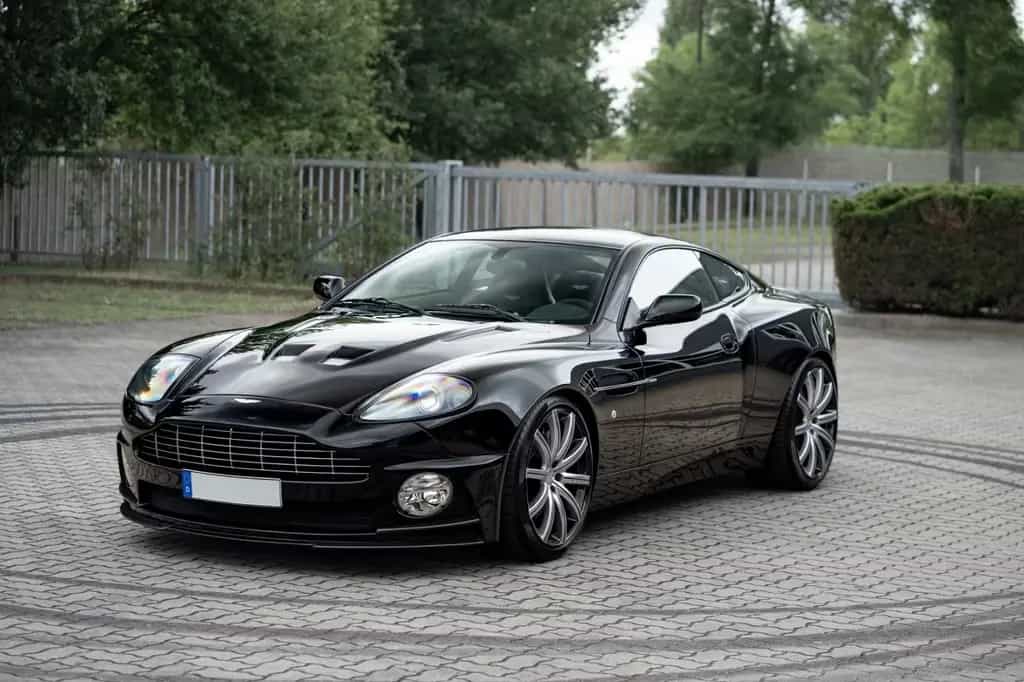 Aston Martin Vanquish V12 Vanquish MANSORY 23K km/2+2/Full AM history 09/2004-photo-6