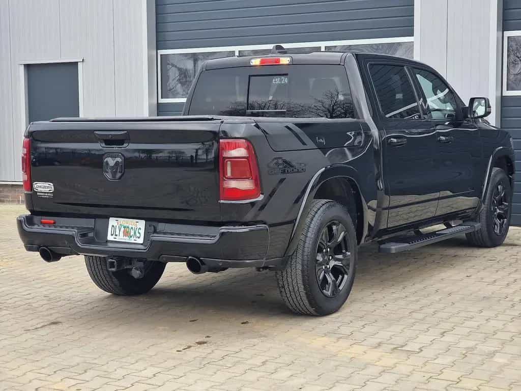 Dodge RAM 1500 5.7 4x4 Longhorn Memory Pano Rambox 07/2022-photo-10