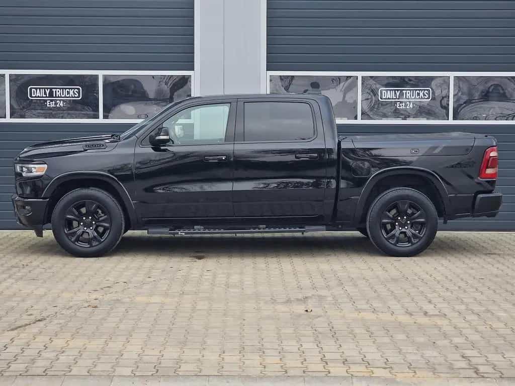 Dodge RAM 1500 5.7 4x4 Longhorn Memory Pano Rambox 07/2022-photo-13