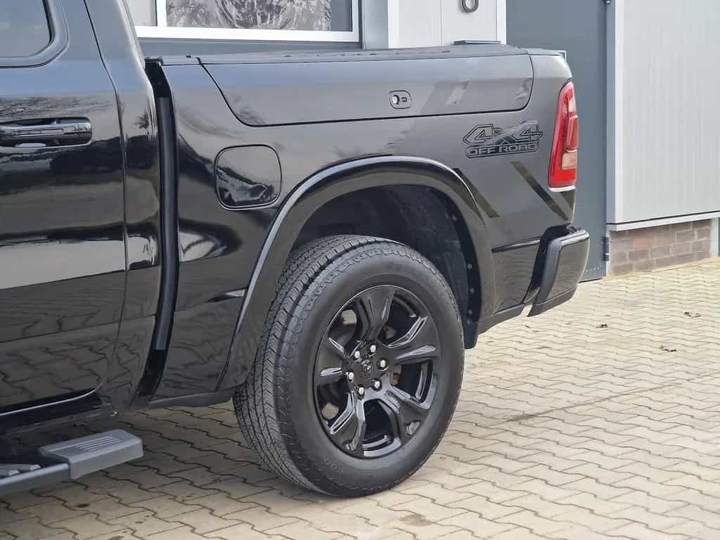 Dodge RAM 1500 5.7 4x4 Longhorn Memory Pano Rambox 07/2022-photo-15