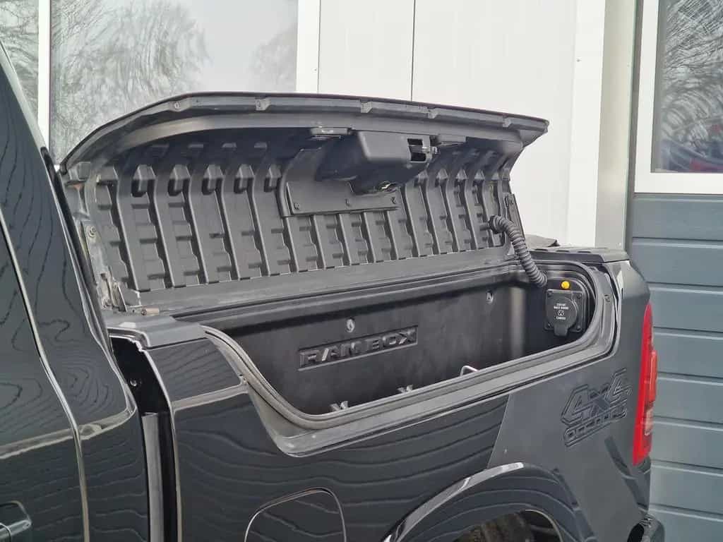 Dodge RAM 1500 5.7 4x4 Longhorn Memory Pano Rambox 07/2022-photo-16
