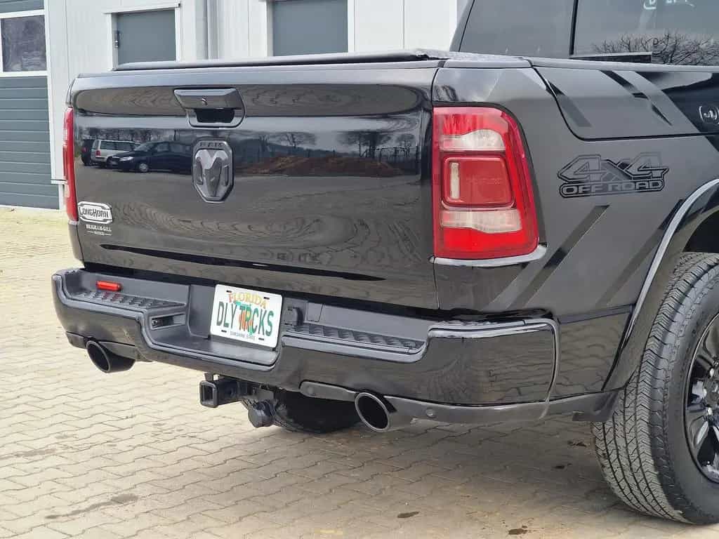 Dodge RAM 1500 5.7 4x4 Longhorn Memory Pano Rambox 07/2022-photo-17