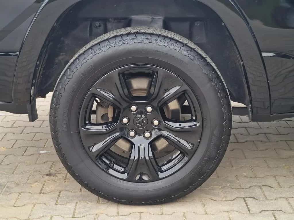 Dodge RAM 1500 5.7 4x4 Longhorn Memory Pano Rambox 07/2022-photo-18