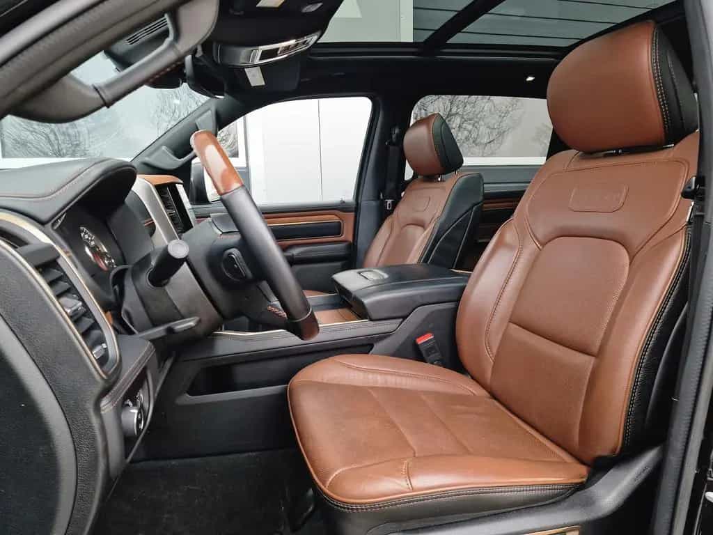 Dodge RAM 1500 5.7 4x4 Longhorn Memory Pano Rambox 07/2022-photo-21