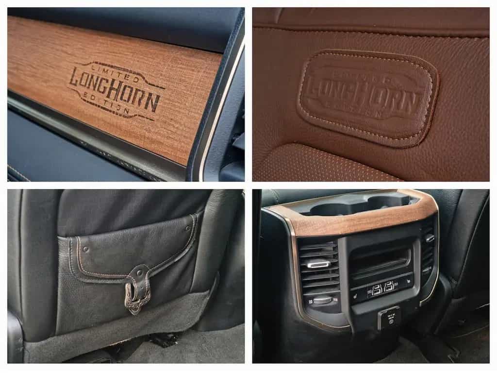 Dodge RAM 1500 5.7 4x4 Longhorn Memory Pano Rambox 07/2022-photo-26