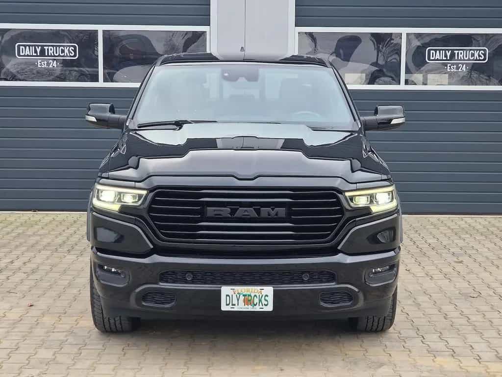 Dodge RAM 1500 5.7 4x4 Longhorn Memory Pano Rambox 07/2022-photo-3