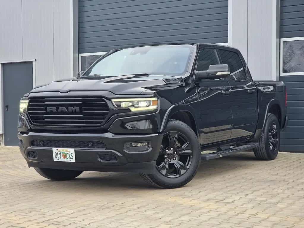 Dodge RAM 1500 5.7 4x4 Longhorn Memory Pano Rambox 07/2022-photo-4