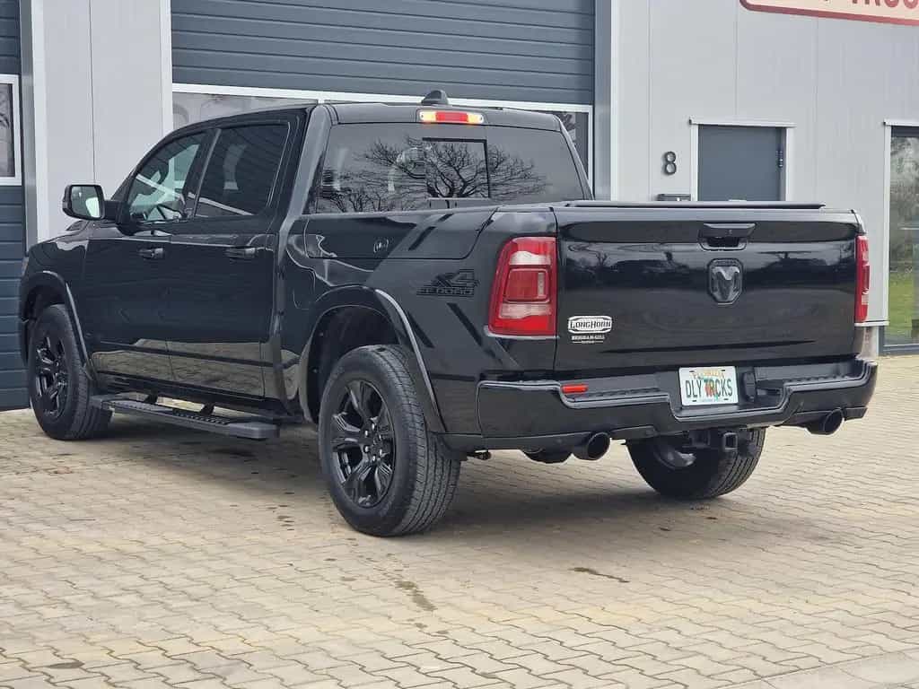Dodge RAM 1500 5.7 4x4 Longhorn Memory Pano Rambox 07/2022-photo-7