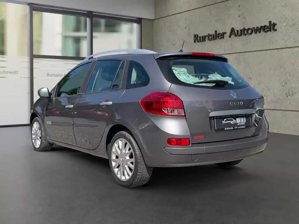 Renault Clio Grandtour Luxe *KLIMA*BLUET.*MULITLENK.*TÜV 01/2010-photo-2