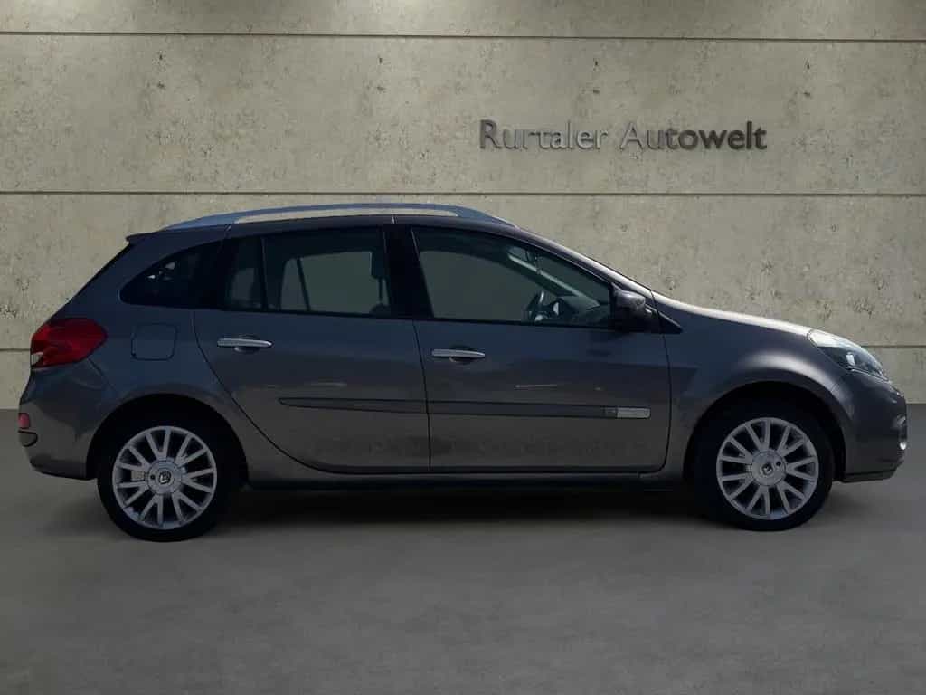 Renault Clio Grandtour Luxe *KLIMA*BLUET.*MULITLENK.*TÜV 01/2010-photo-5