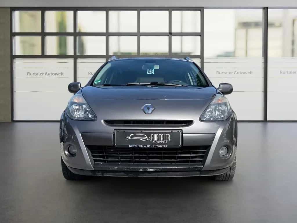 Renault Clio Grandtour Luxe *KLIMA*BLUET.*MULITLENK.*TÜV 01/2010-photo-7