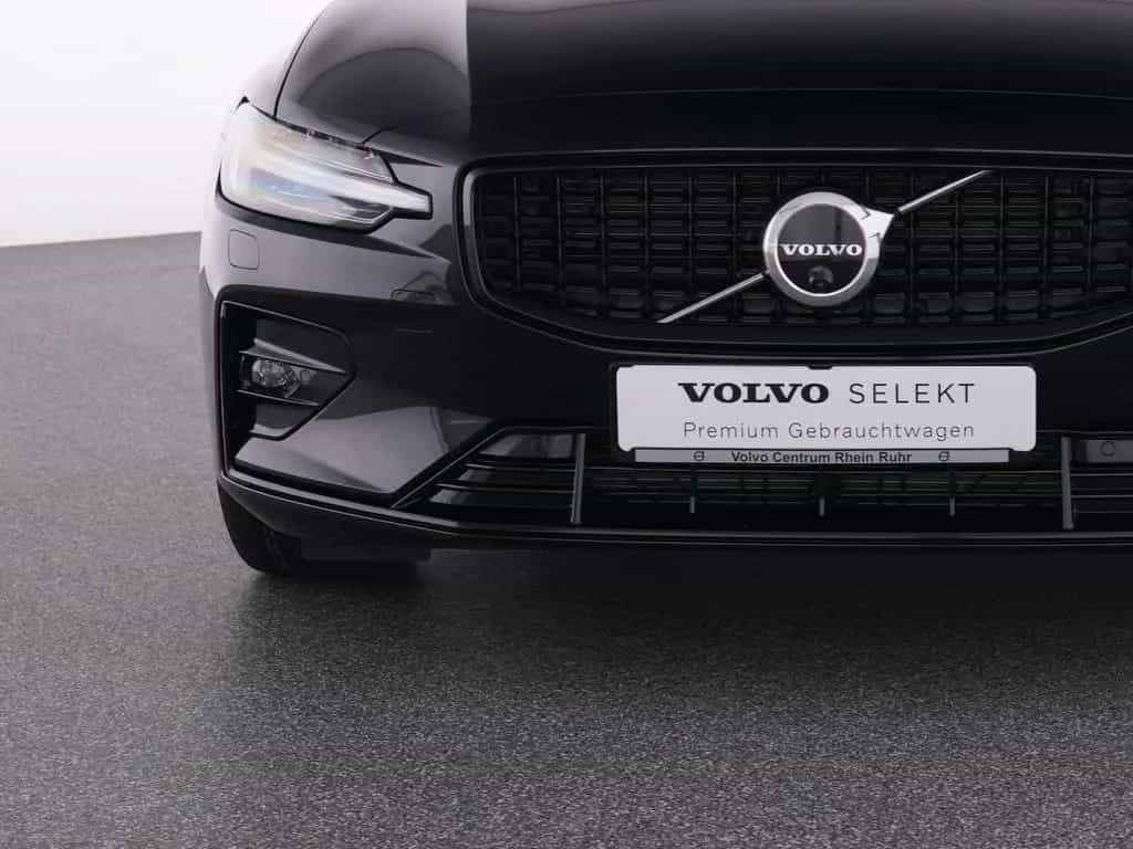 Volvo S60 B4 Plus Dark +PANO+20'+STANDHZ+360°+FAHRASS 08/2024-photo-15