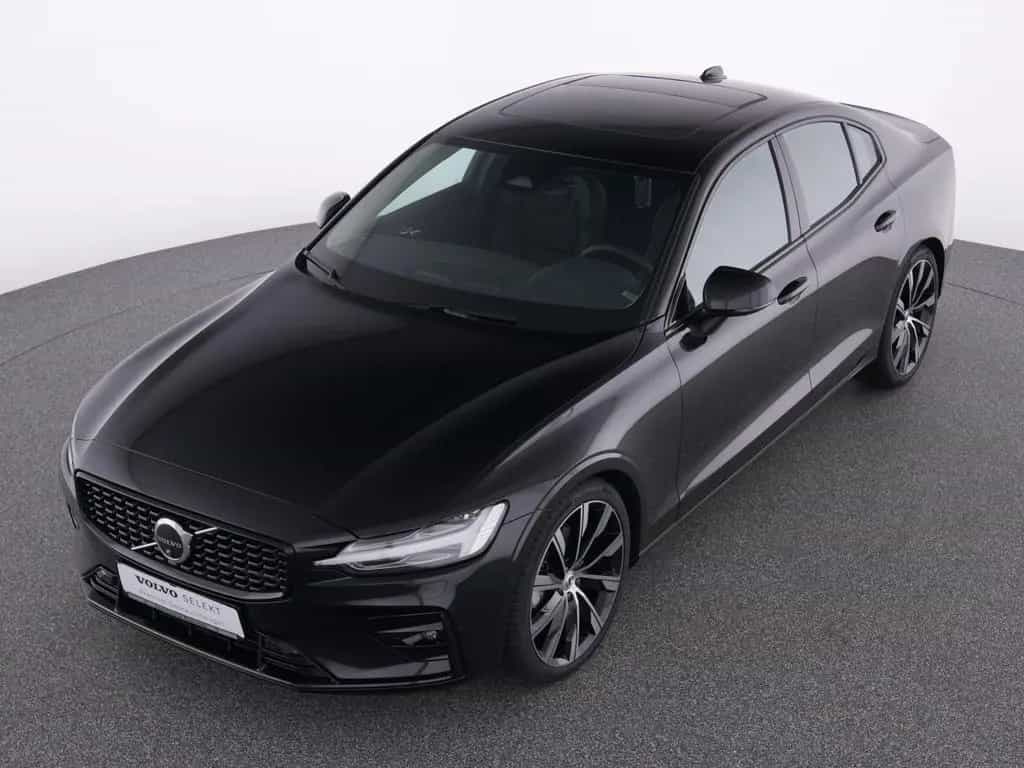 Volvo S60 B4 Plus Dark +PANO+20'+STANDHZ+360°+FAHRASS 08/2024-photo-16