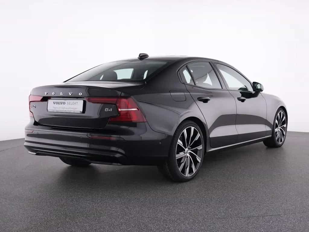 Volvo S60 B4 Plus Dark +PANO+20'+STANDHZ+360°+FAHRASS 08/2024-photo-2
