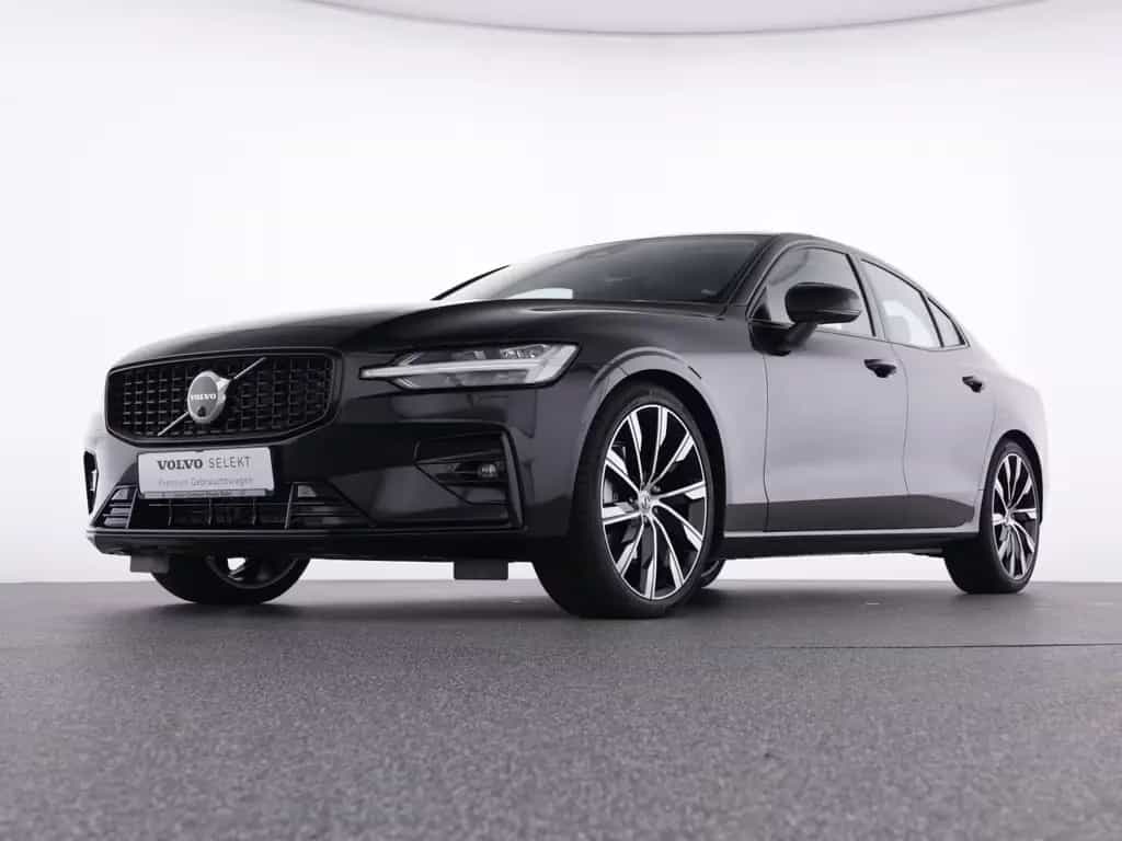 Volvo S60 B4 Plus Dark +PANO+20'+STANDHZ+360°+FAHRASS 08/2024-photo-6