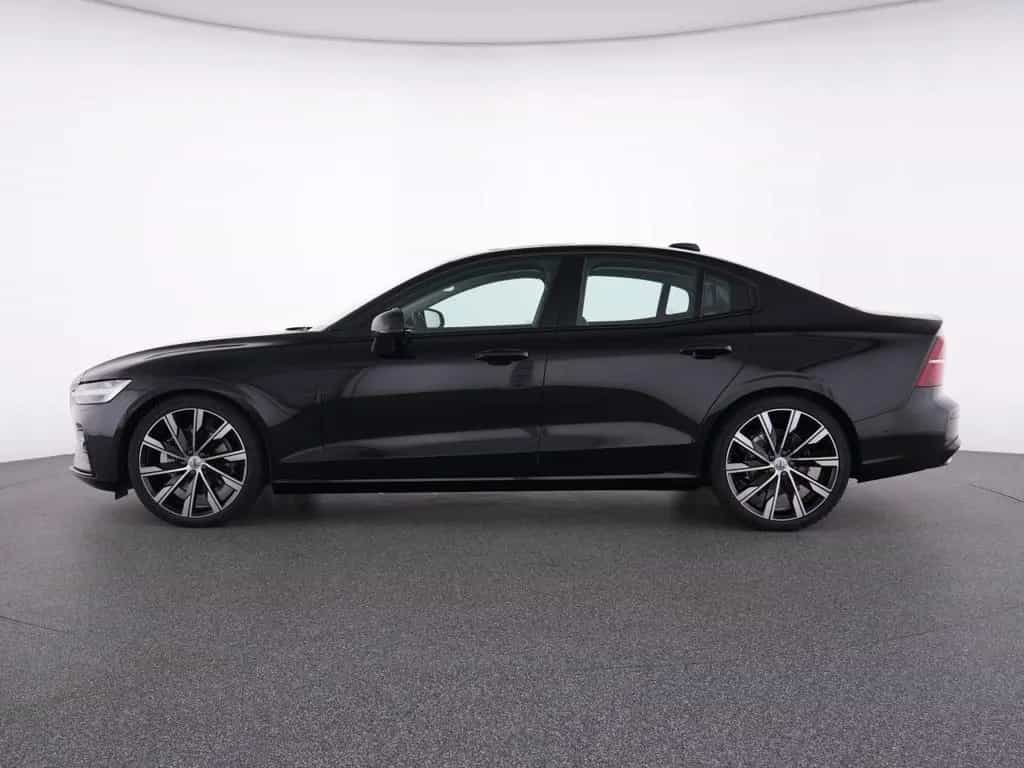 Volvo S60 B4 Plus Dark +PANO+20'+STANDHZ+360°+FAHRASS 08/2024-photo-9
