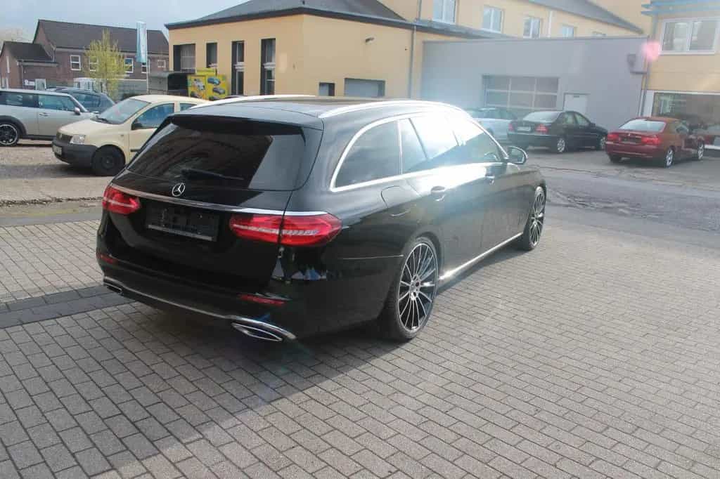 Mercedes-Benz E-Class 200 4Matic T Avantg.*9G Aut.*neue 20"LM*SD*LED 10/2018-photo-25
