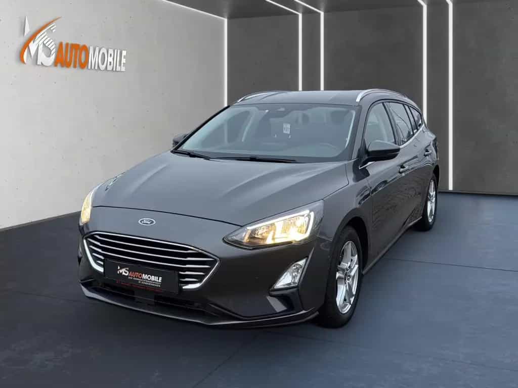Ford Focus Turnier Cool & Connect+1HD+WINTER.P+RFK 11/2019-photo-0