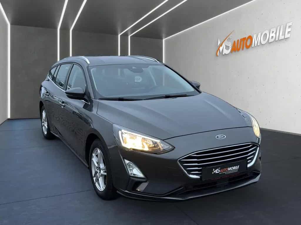 Ford Focus Turnier Cool & Connect+1HD+WINTER.P+RFK 11/2019-photo-1