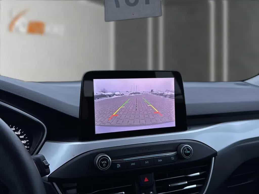 Ford Focus Turnier Cool & Connect+1HD+WINTER.P+RFK 11/2019-photo-14