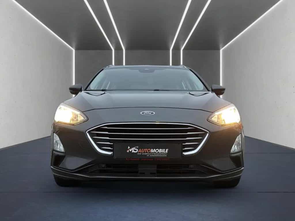 Ford Focus Turnier Cool & Connect+1HD+WINTER.P+RFK 11/2019-photo-2