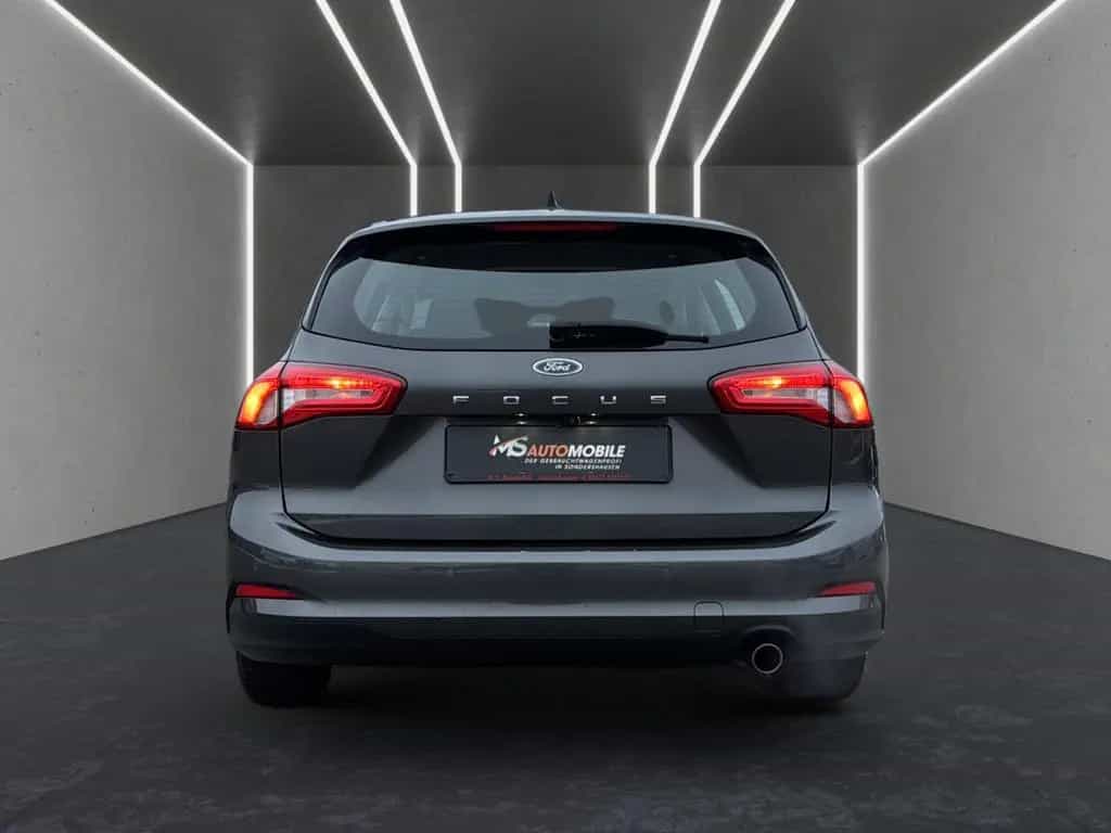 Ford Focus Turnier Cool & Connect+1HD+WINTER.P+RFK 11/2019-photo-5