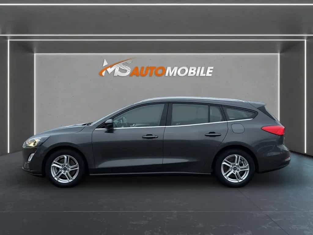 Ford Focus Turnier Cool & Connect+1HD+WINTER.P+RFK 11/2019-photo-6