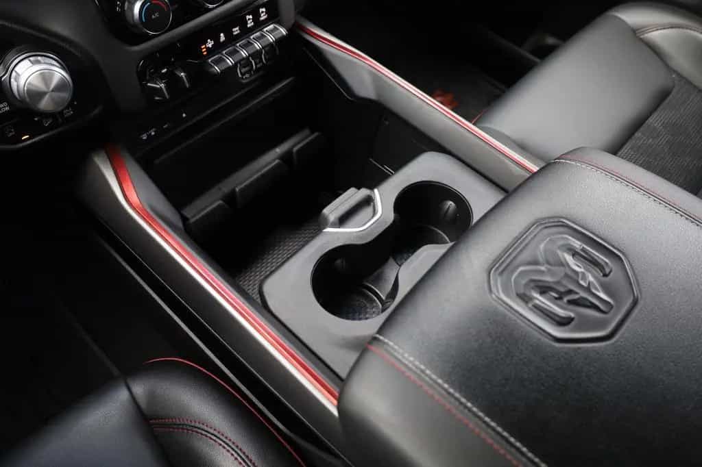 Dodge RAM 5.7 Rebel/BRC GAS/AIRMATIC/SHZ/LHZ/WIFI/R18 10/2019-photo-14