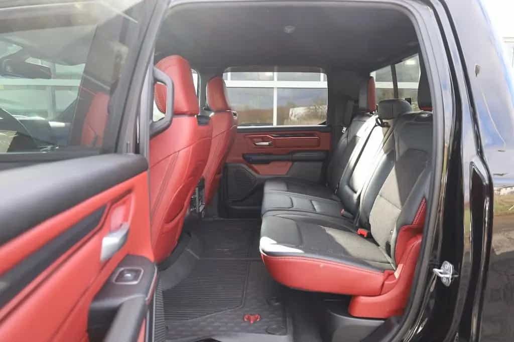 Dodge RAM 5.7 Rebel/BRC GAS/AIRMATIC/SHZ/LHZ/WIFI/R18 10/2019-photo-18