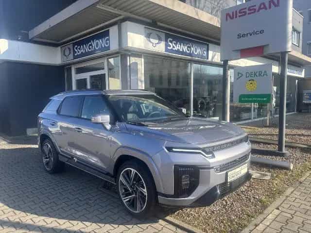 KGM Actyon 1.5 T-GDi *Allrad*5 Jahre Garantie*Sofort null-photo-0