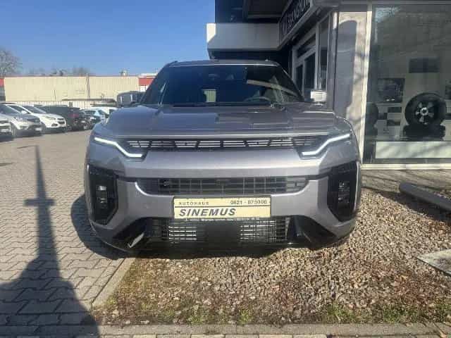 KGM Actyon 1.5 T-GDi *Allrad*5 Jahre Garantie*Sofort null-photo-1