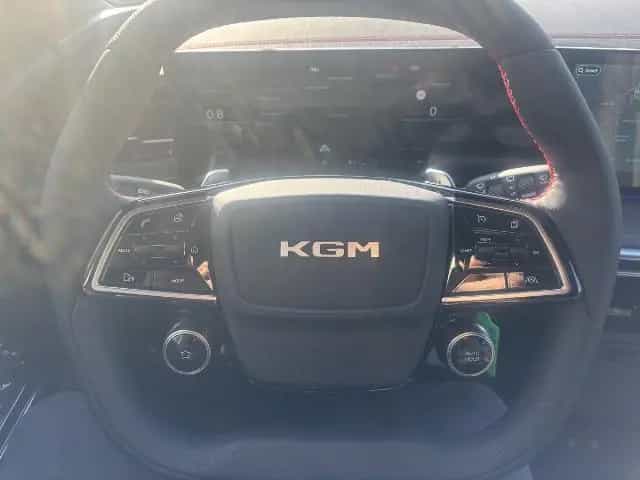 KGM Actyon 1.5 T-GDi *Allrad*5 Jahre Garantie*Sofort null-photo-14