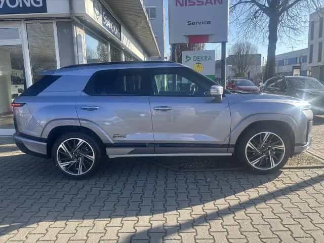 KGM Actyon 1.5 T-GDi *Allrad*5 Jahre Garantie*Sofort null-photo-2