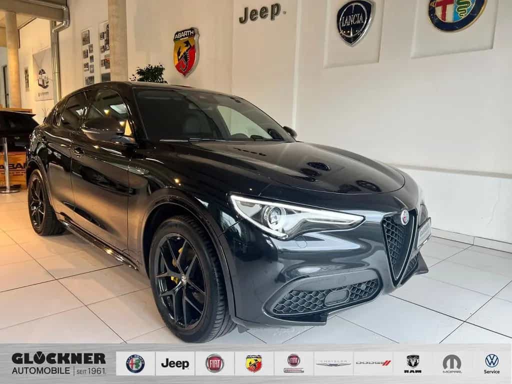 Alfa Romeo Stelvio VELOCE 2.2 Diesel Q4 07/2020-photo-0