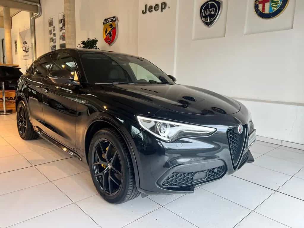 Alfa Romeo Stelvio VELOCE 2.2 Diesel Q4 07/2020-photo-1