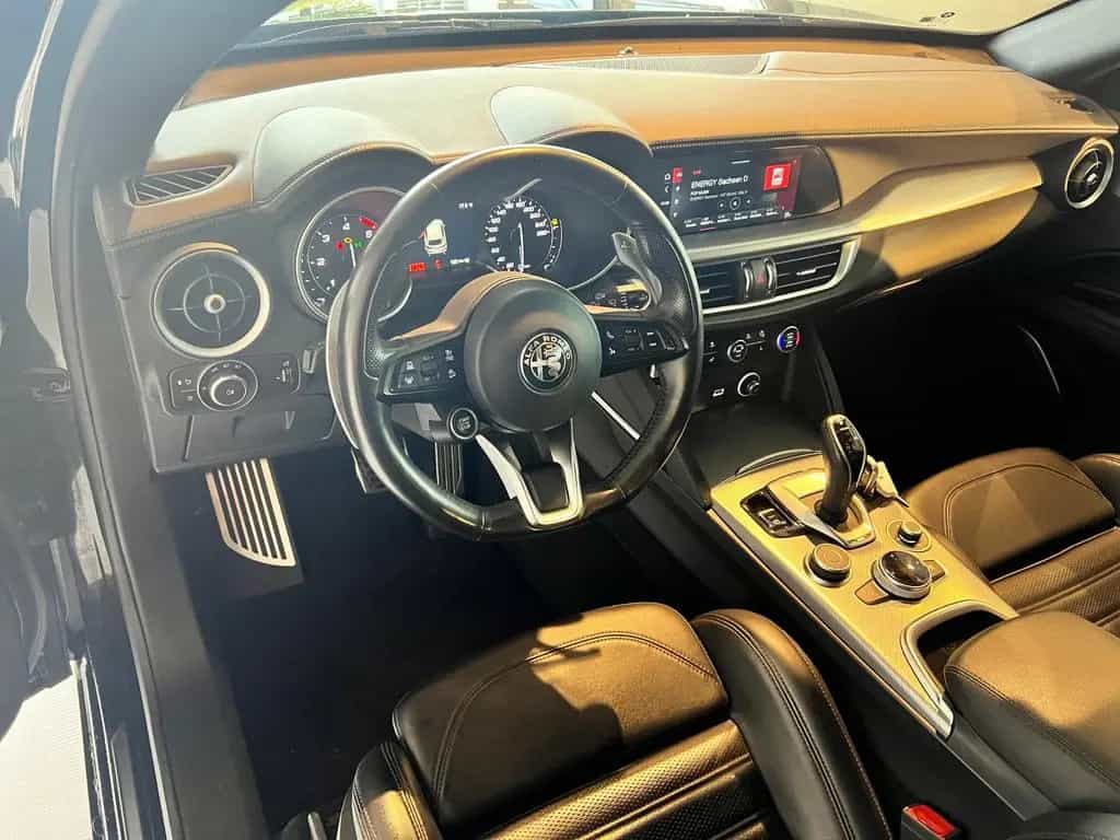 Alfa Romeo Stelvio VELOCE 2.2 Diesel Q4 07/2020-photo-11