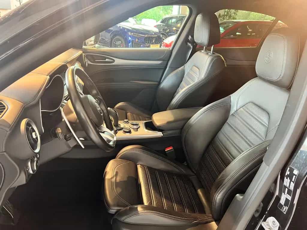 Alfa Romeo Stelvio VELOCE 2.2 Diesel Q4 07/2020-photo-12