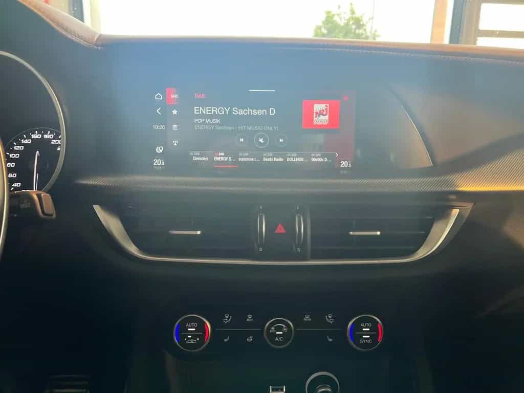 Alfa Romeo Stelvio VELOCE 2.2 Diesel Q4 07/2020-photo-15