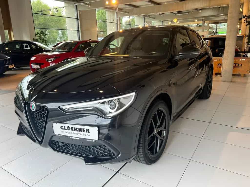 Alfa Romeo Stelvio VELOCE 2.2 Diesel Q4 07/2020-photo-3