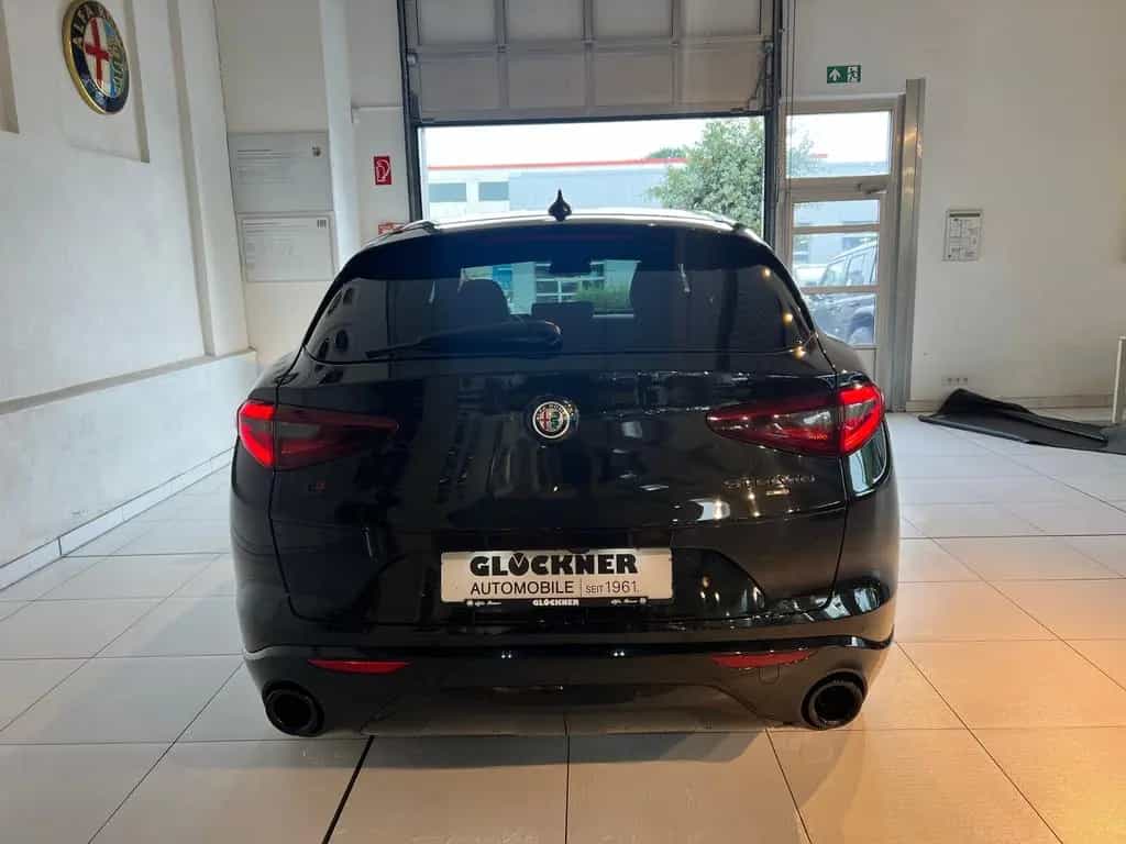 Alfa Romeo Stelvio VELOCE 2.2 Diesel Q4 07/2020-photo-5