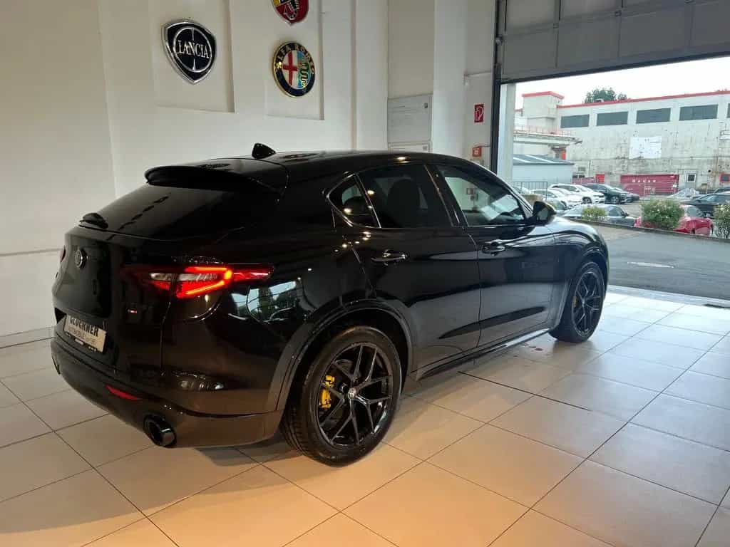 Alfa Romeo Stelvio VELOCE 2.2 Diesel Q4 07/2020-photo-6