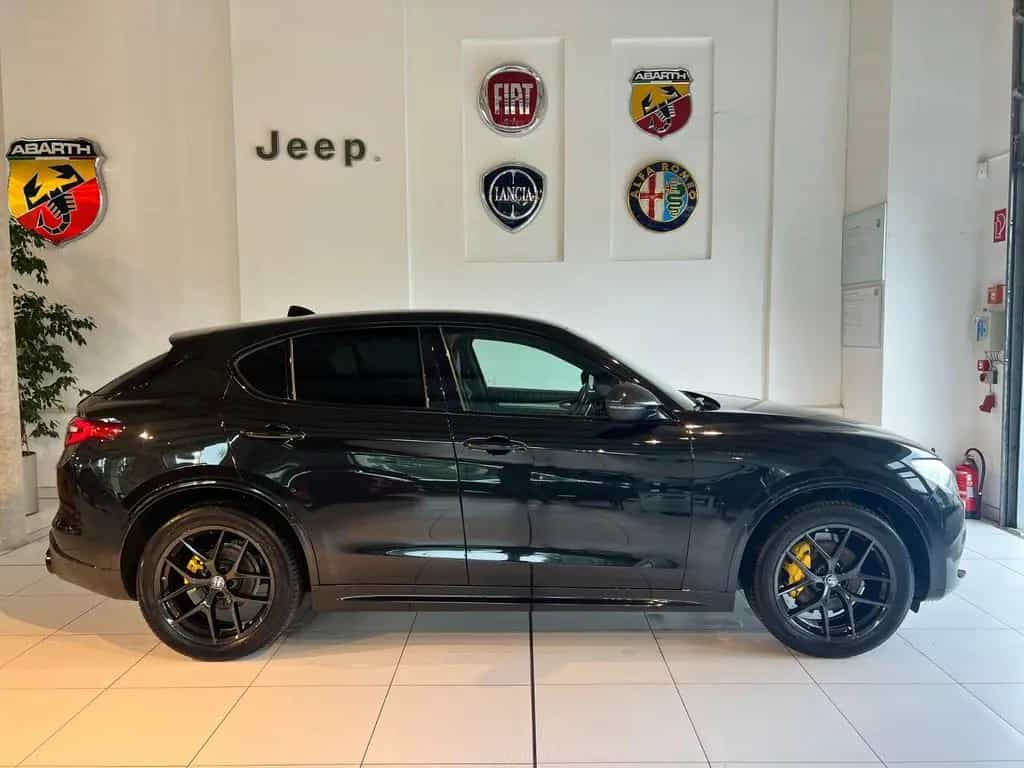 Alfa Romeo Stelvio VELOCE 2.2 Diesel Q4 07/2020-photo-7