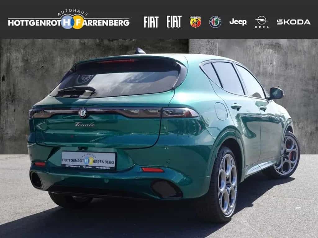 Alfa Romeo Tonale Mild EU6e Tributo Italiano 1.5 VGT Hybrid 03/2025-photo-1