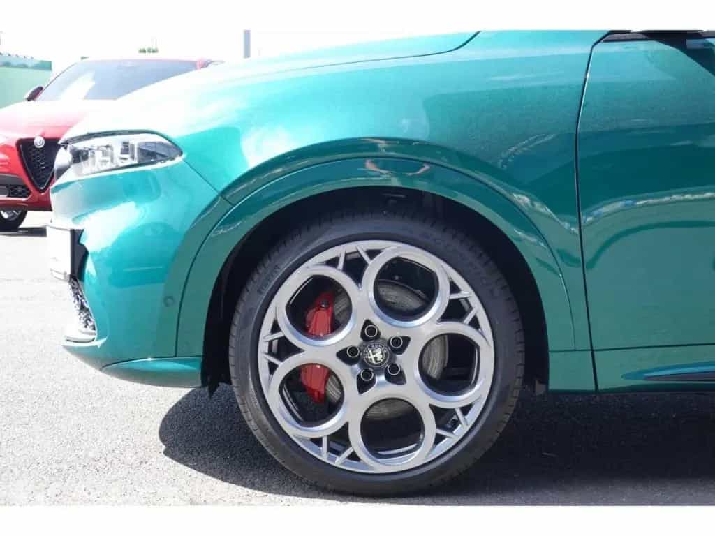 Alfa Romeo Tonale Mild EU6e Tributo Italiano 1.5 VGT Hybrid 03/2025-photo-2