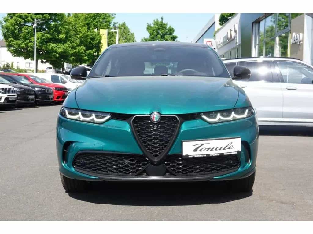 Alfa Romeo Tonale Mild EU6e Tributo Italiano 1.5 VGT Hybrid 03/2025-photo-4